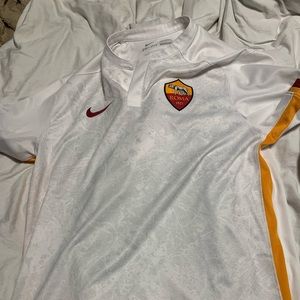 Roma Soccer Jersey